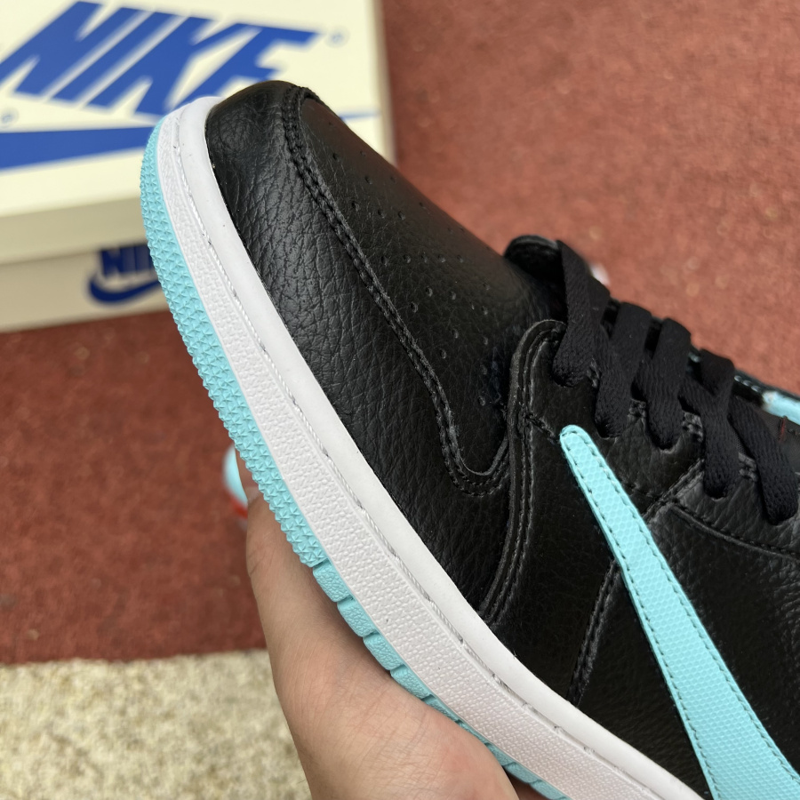 Jordan Travis Scott x Nike Air AJ1 Low Sneaker DH7614-001 - PerfectKickZ