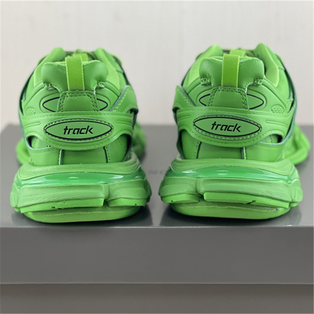 Balenciaga Track Sneaker In Green - PerfectKickZ