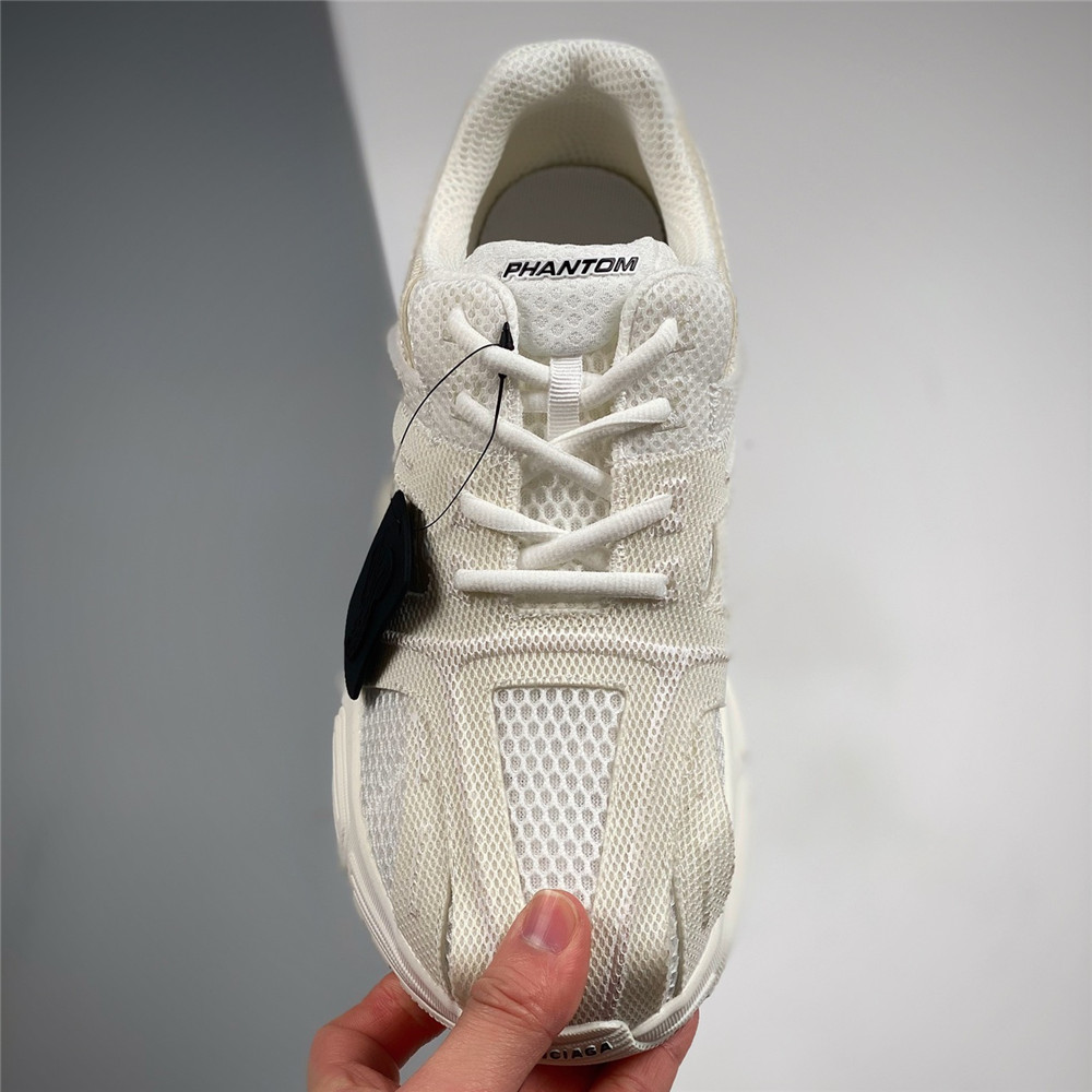 Balenciaga Track Sneaker In White - PerfectKickZ