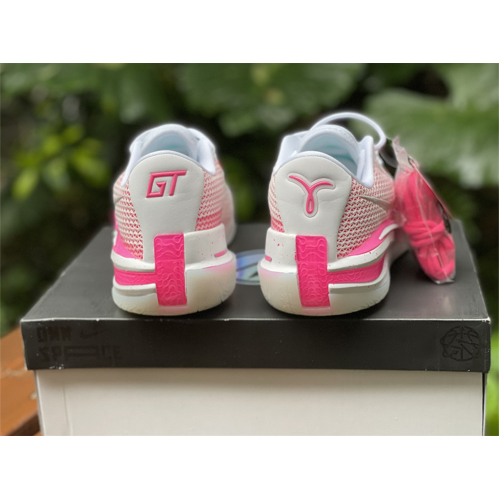 Nike Air Zoom GT Cut Pink Sneaker - PerfectKickZ