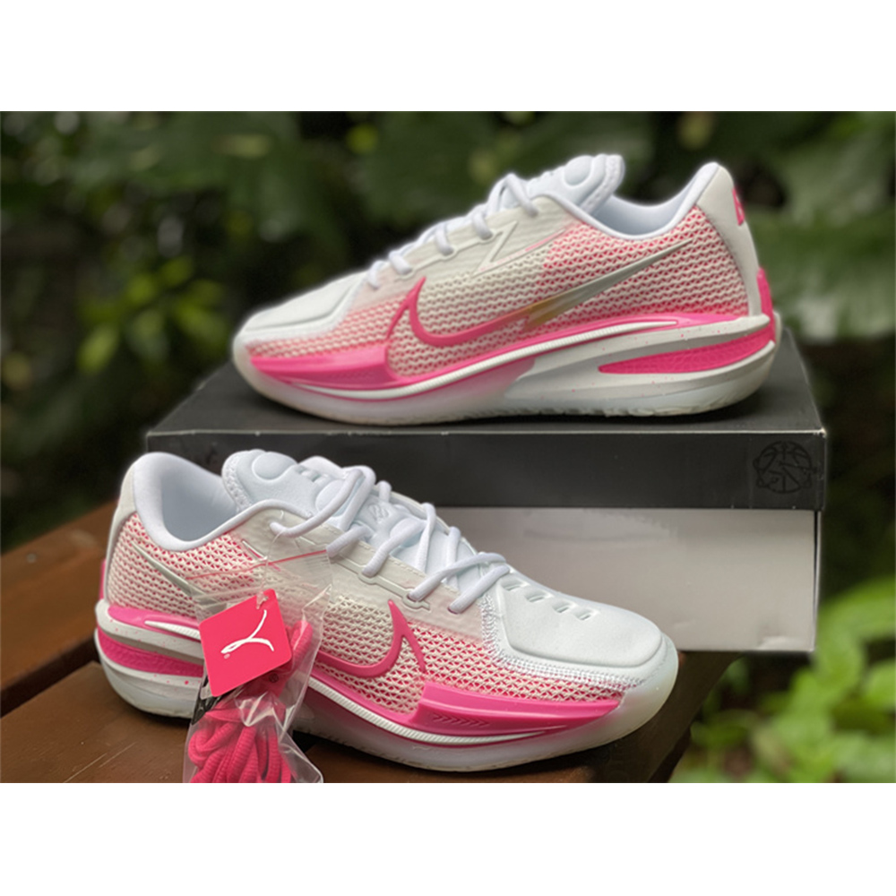 Nike Air Zoom GT Cut Pink Sneaker - PerfectKickZ