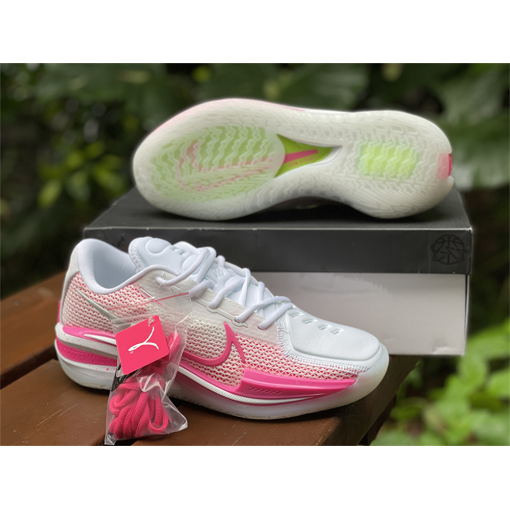 Nike Air Zoom GT Cut Pink Sneaker - PerfectKickZ
