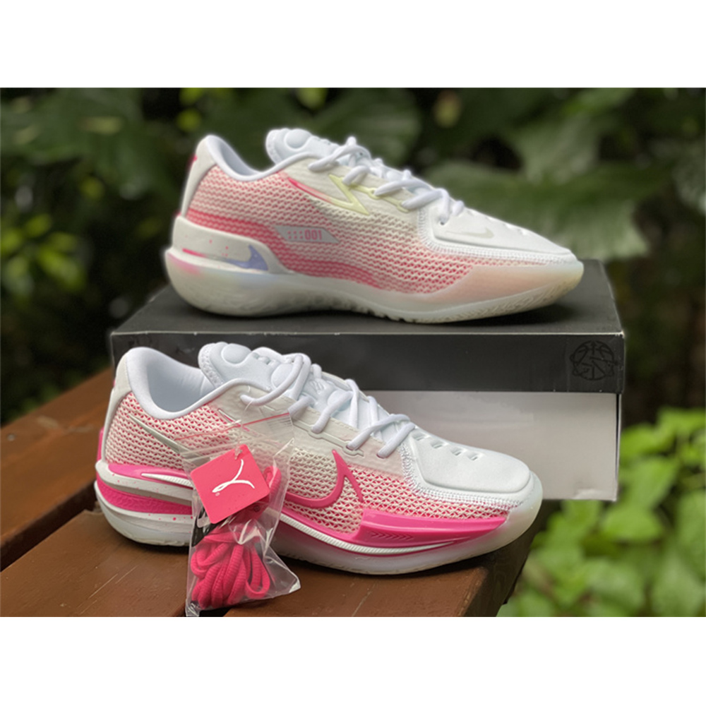 Nike Air Zoom GT Cut Pink Sneaker - PerfectKickZ
