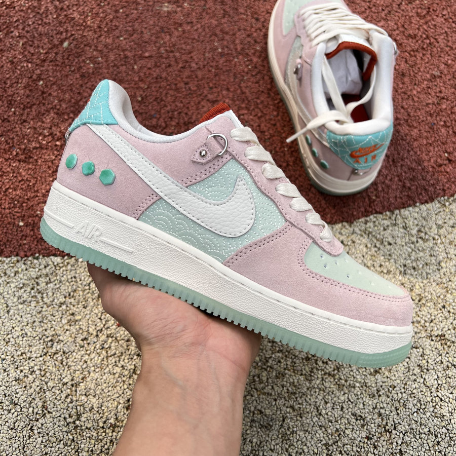 Nike Air Force 1 Low “Shapeless, Formless, Limitless” - PerfectKickZ