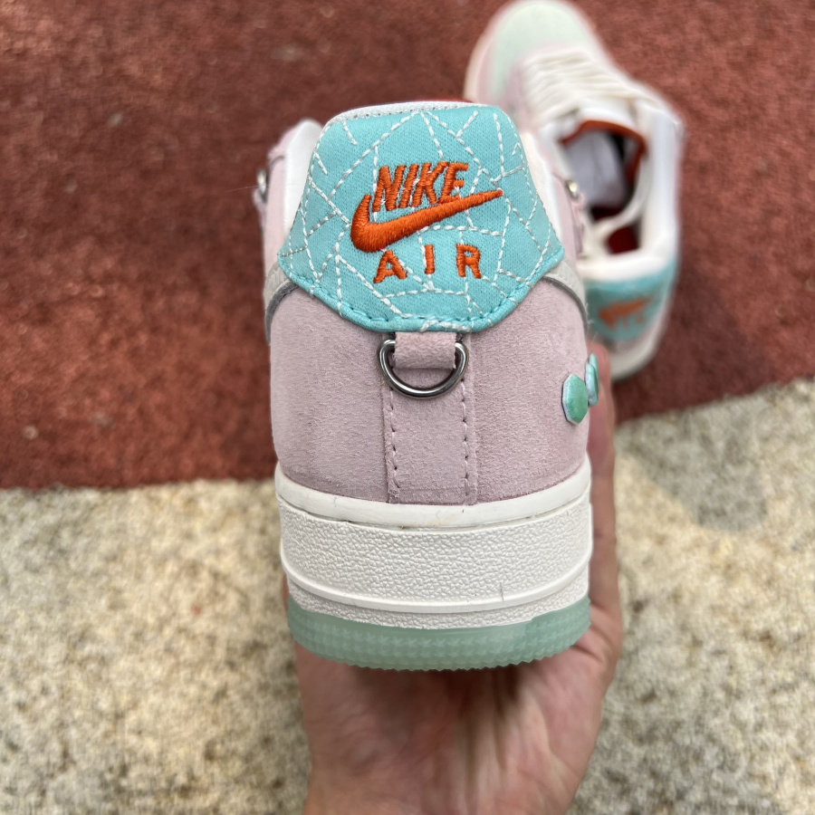 Nike Air Force 1 Low “Shapeless, Formless, Limitless” - PerfectKickZ