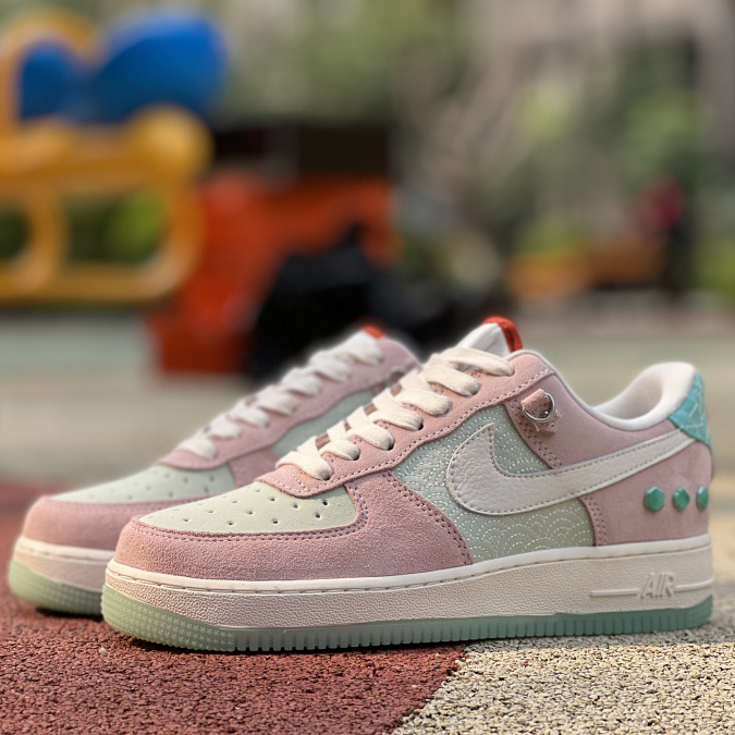 Nike Air Force 1 Low “Shapeless, Formless, Limitless” - PerfectKickZ