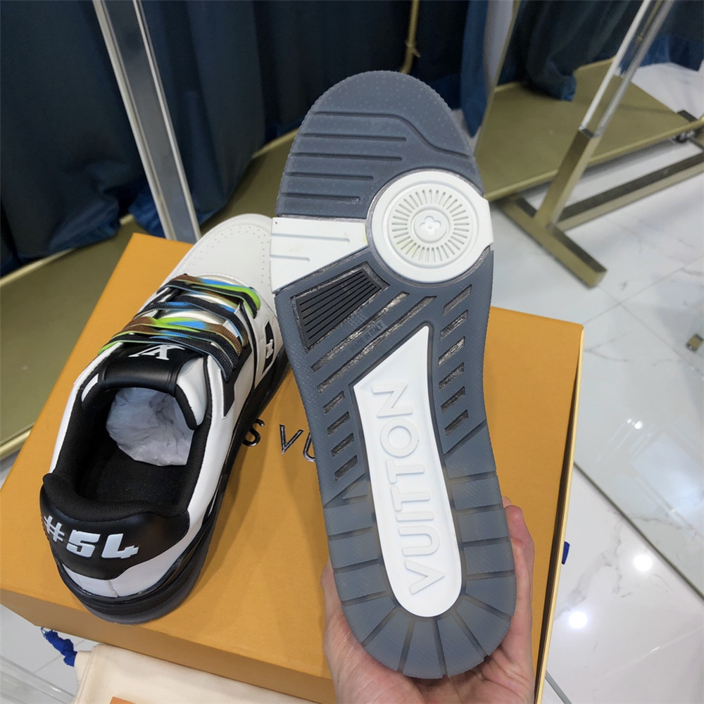 Louis Vuitton Trainer Sneaker - PerfectKickZ