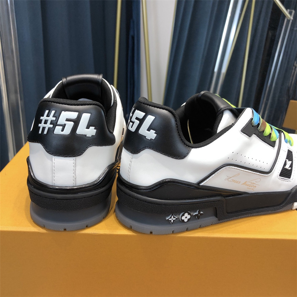 Louis Vuitton Trainer Sneaker - PerfectKickZ
