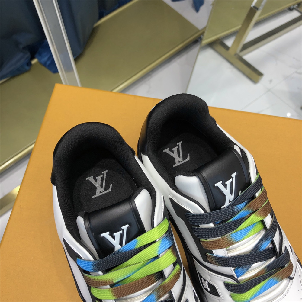 Louis Vuitton Trainer Sneaker - PerfectKickZ