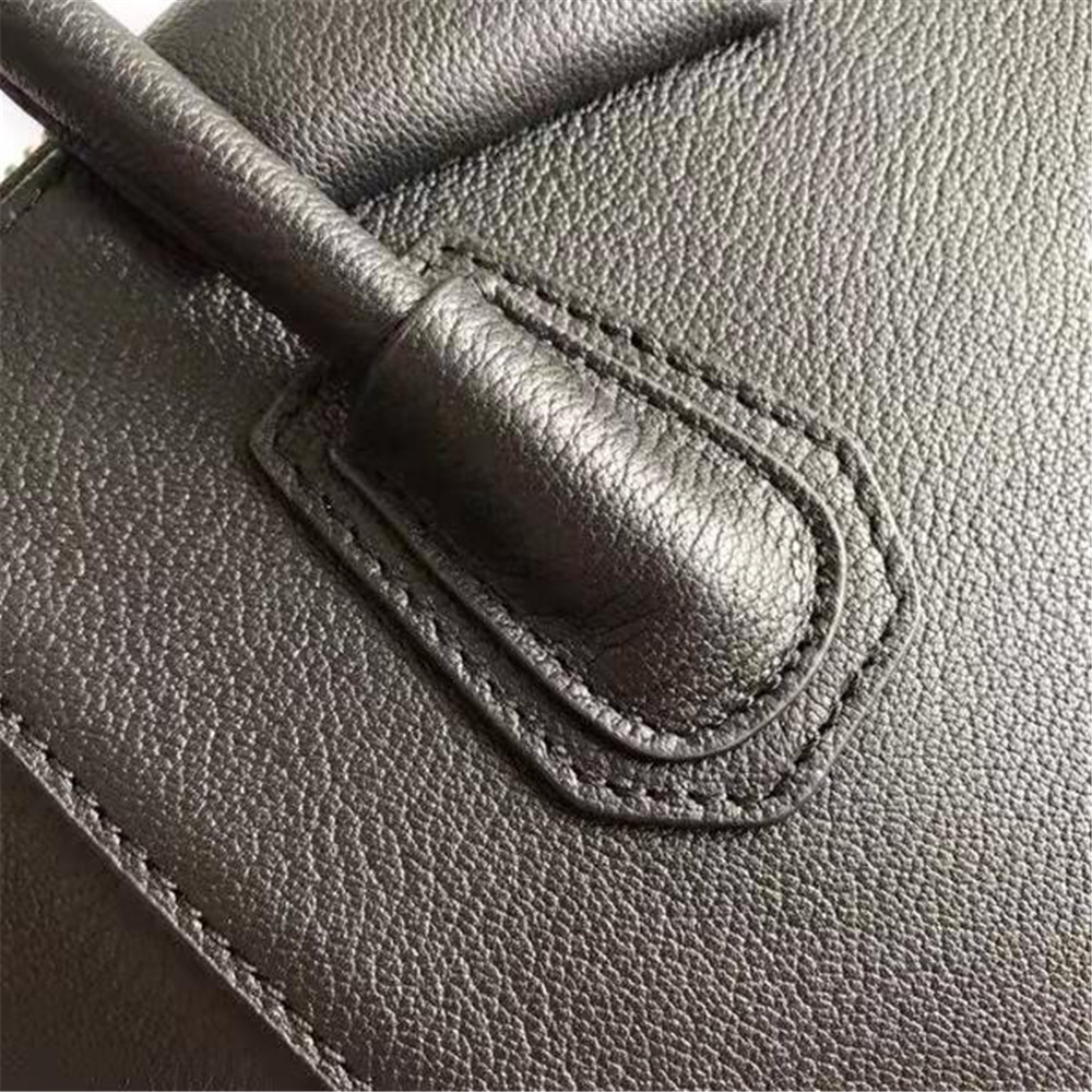 Givenchy Black Handbag(28-34-25CM) - PerfectKickZ