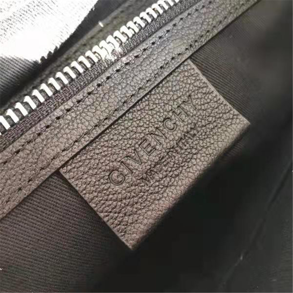 Givenchy Black Handbag(28-34-25CM) - PerfectKickZ