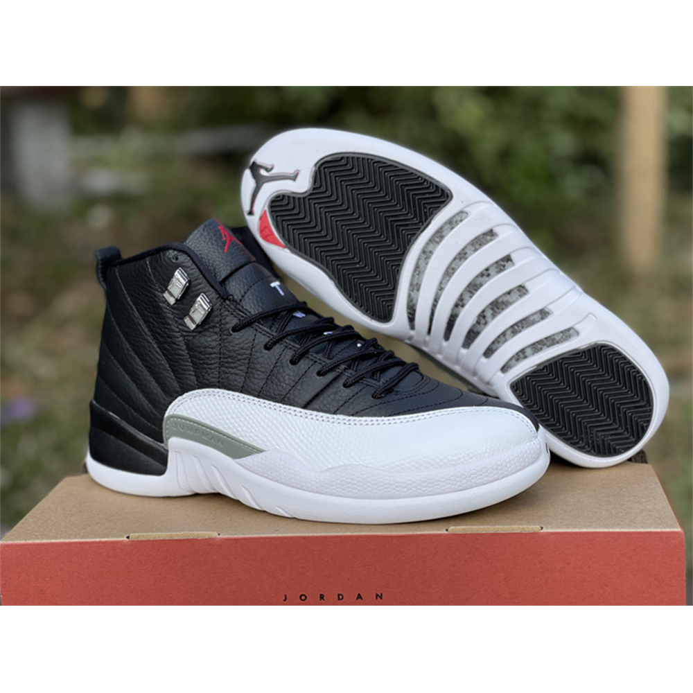 Air Jordan 12 "Playoffs" Sneaker - PerfectKickZ