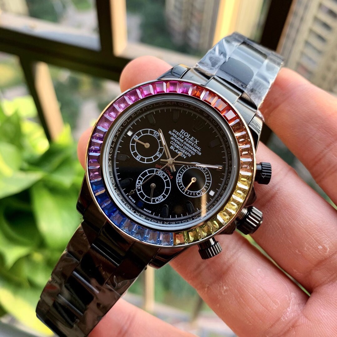 Rolex Watch  - PerfectKickZ