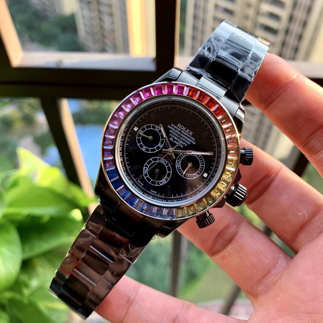 Rolex Watch  - PerfectKickZ