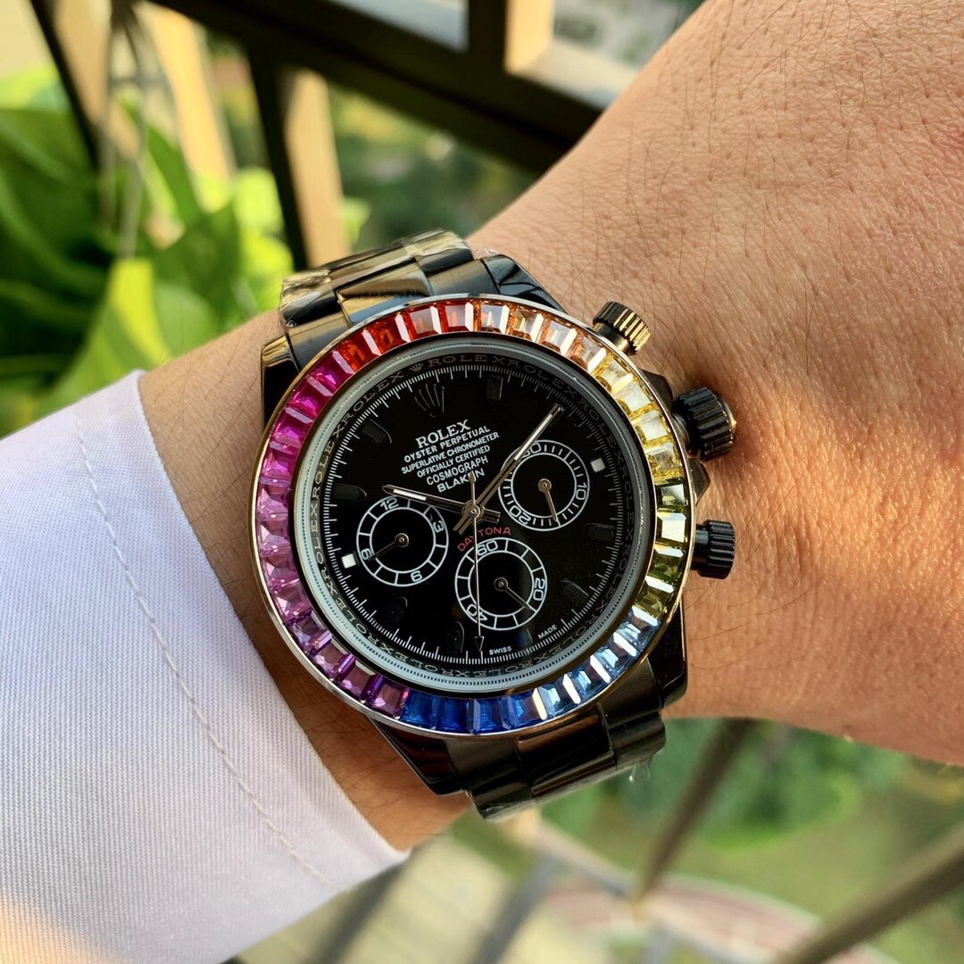 Rolex Watch  - PerfectKickZ