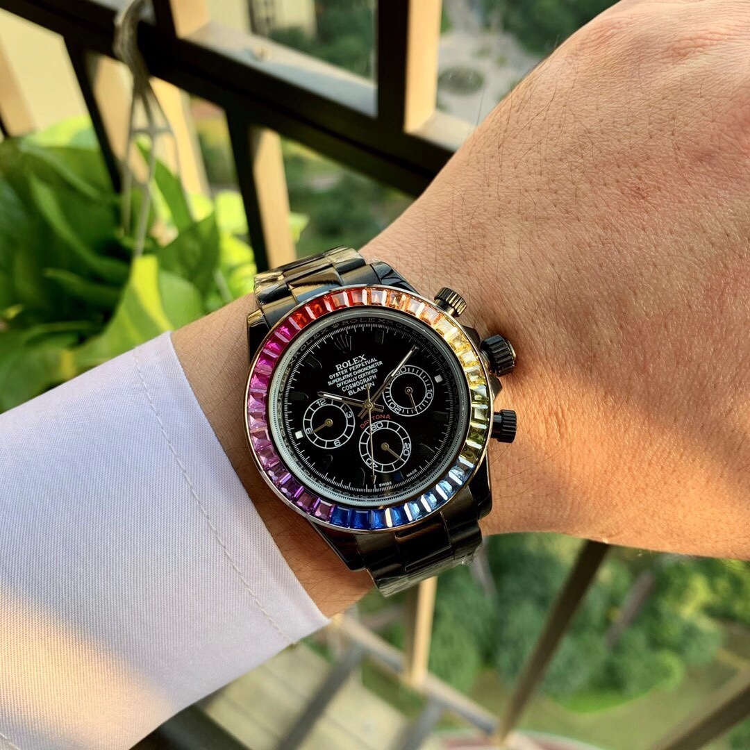 Rolex Watch  - PerfectKickZ
