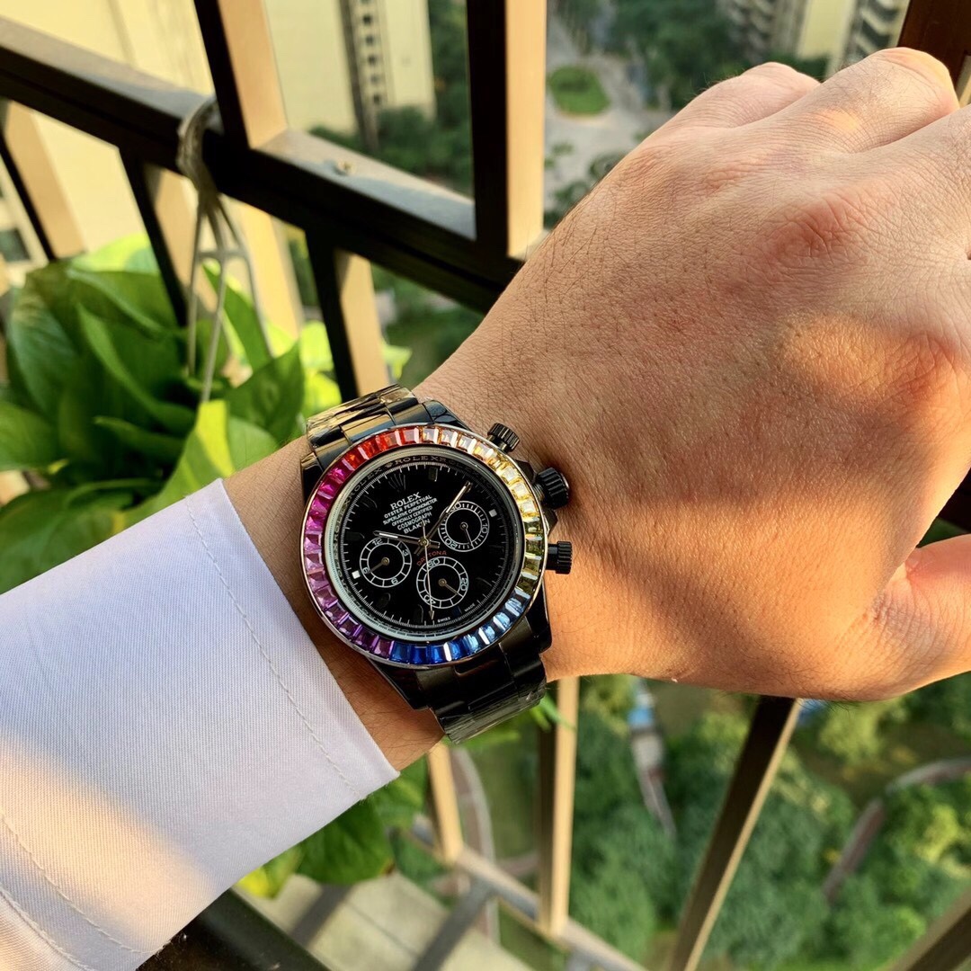 Rolex Watch  - PerfectKickZ