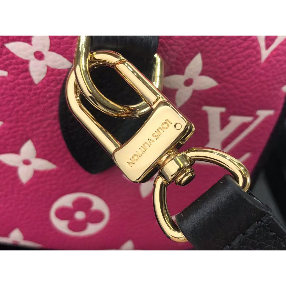 Louis Vuitton  Speedy Bandouliere 20 Handbag （22.0 x 14.0 x 9.0cm） - PerfectKickZ