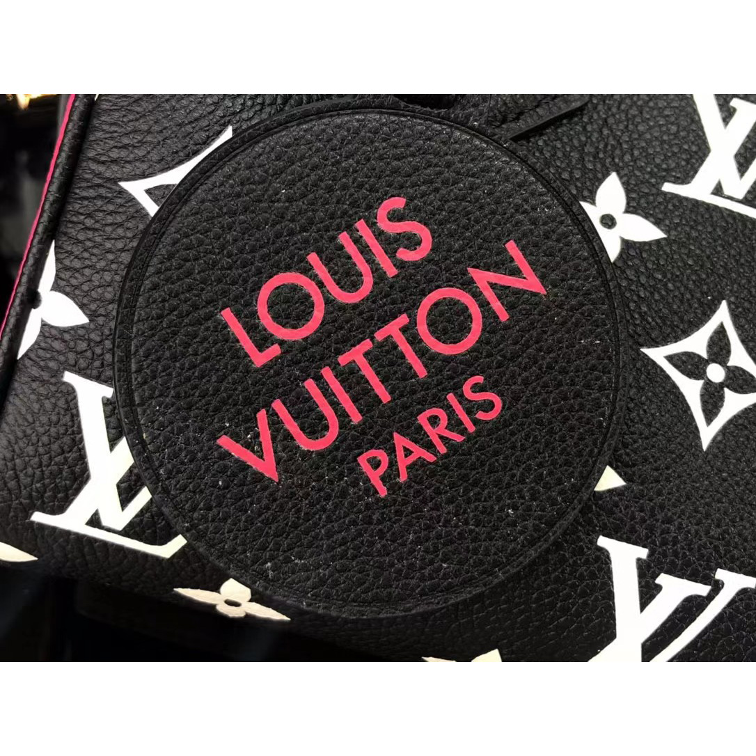 Louis Vuitton  Speedy Bandouliere 20 Handbag （22.0 x 14.0 x 9.0cm） - PerfectKickZ