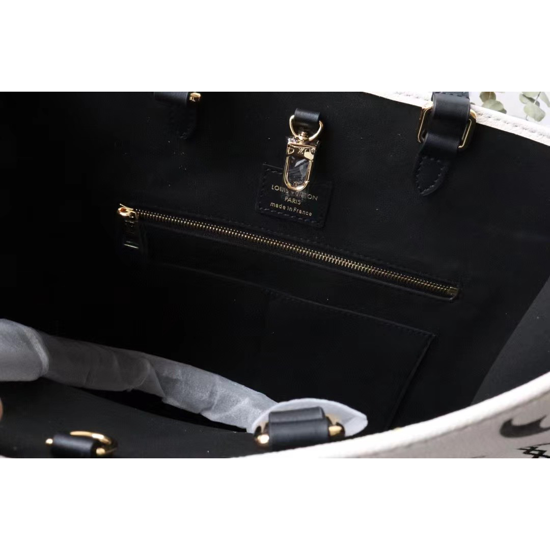 Louis Vuitton Onthego MM Handbag(35-27-14CM) - PerfectKickZ