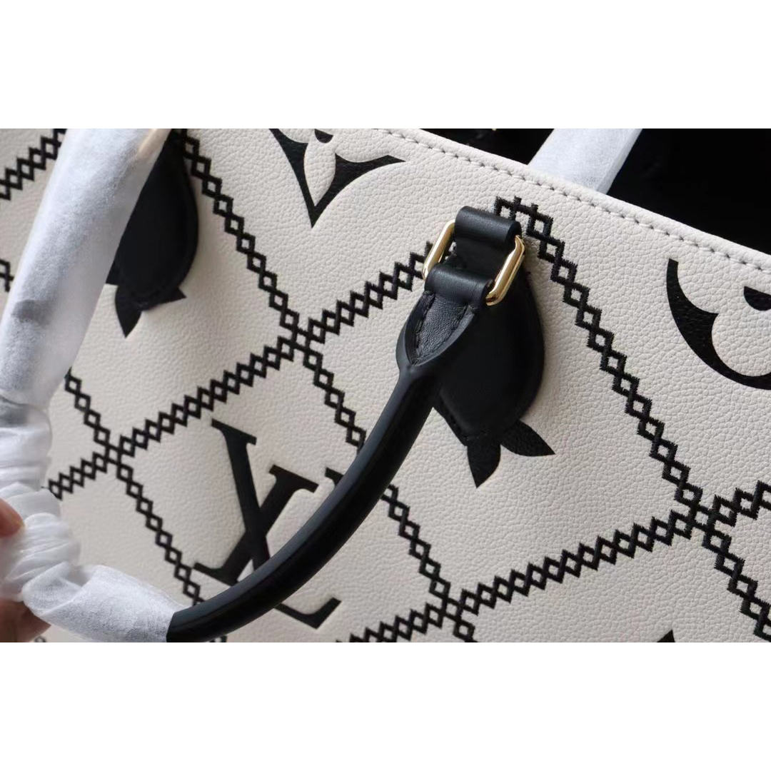 Louis Vuitton Onthego MM Handbag(35-27-14CM) - PerfectKickZ
