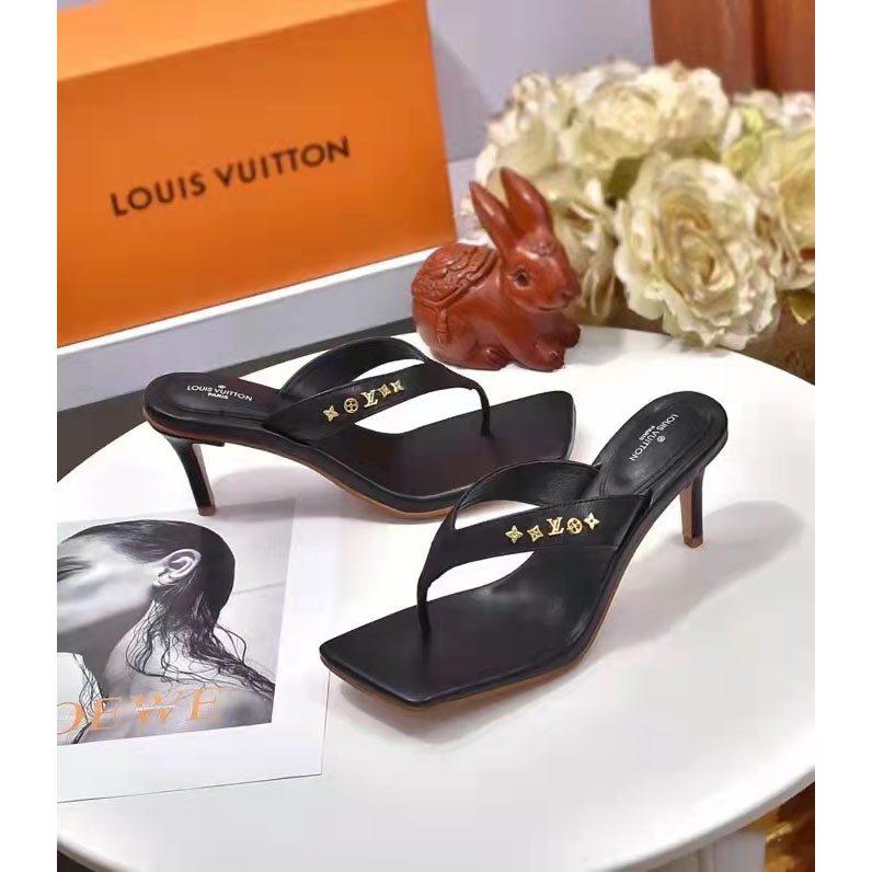 Louis Vuitton Women Heels - PerfectKickZ