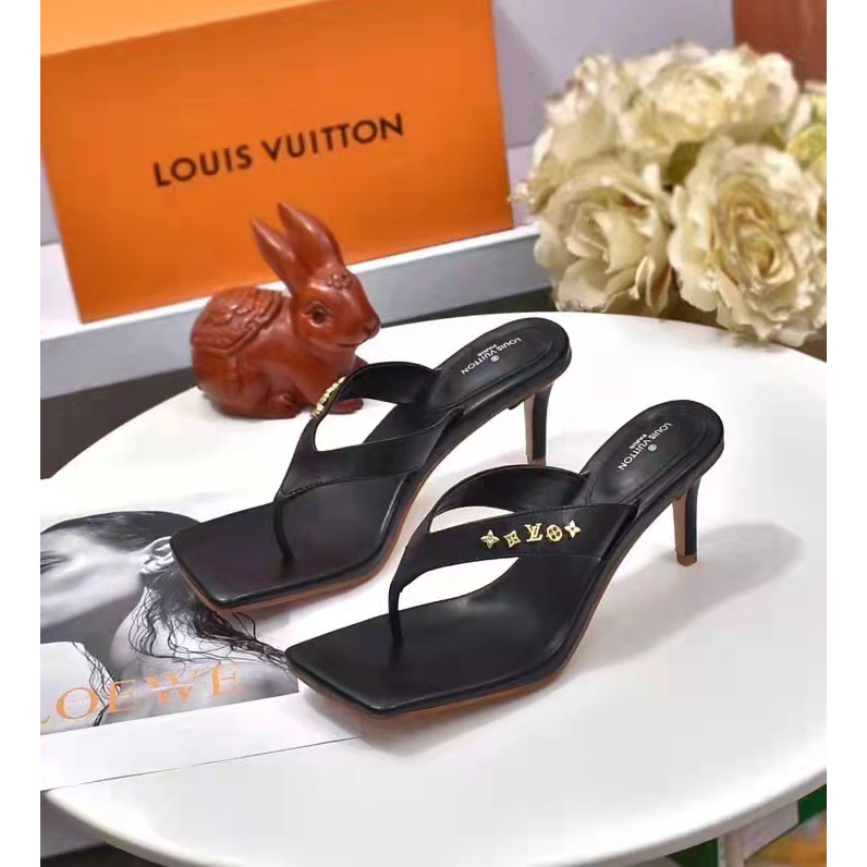 Louis Vuitton Women Heels - PerfectKickZ
