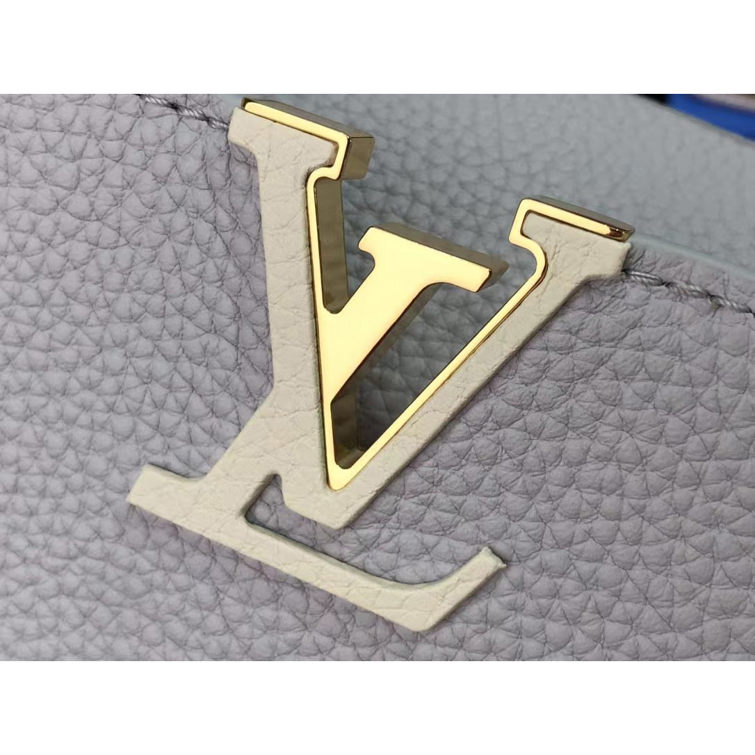 Louis Vuitton Capucines Handbag（27 x 18 x 9cm） - PerfectKickZ