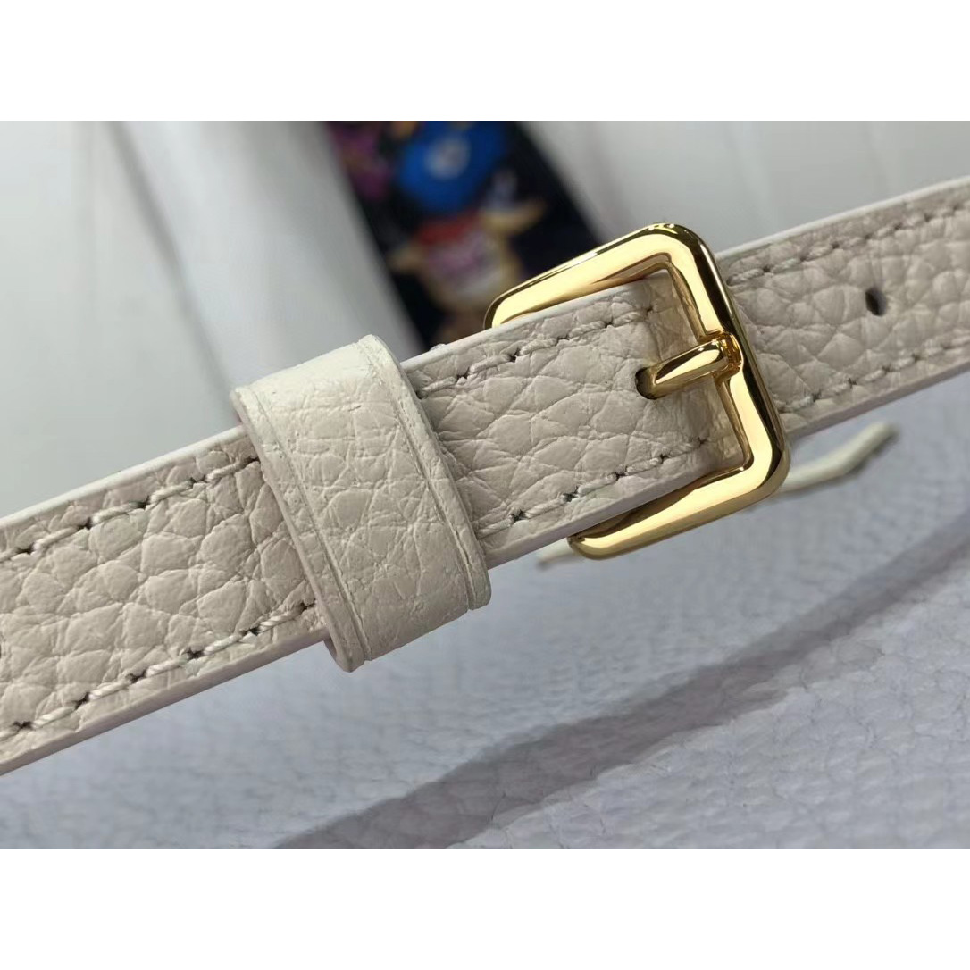 Louis Vuitton Capucines Handbag（27 x 18 x 9cm） - PerfectKickZ