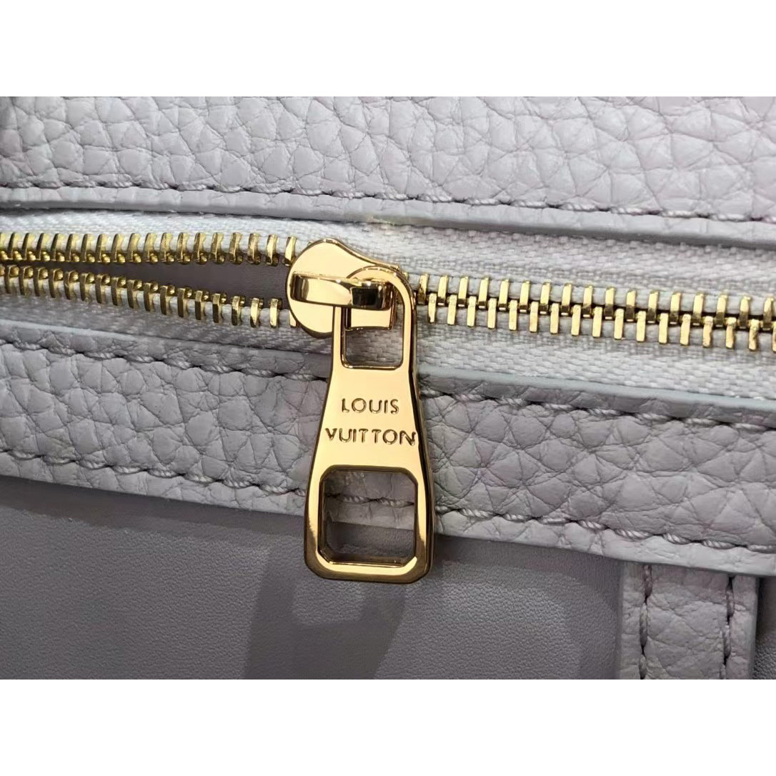 Louis Vuitton Capucines Handbag（27 x 18 x 9cm） - PerfectKickZ