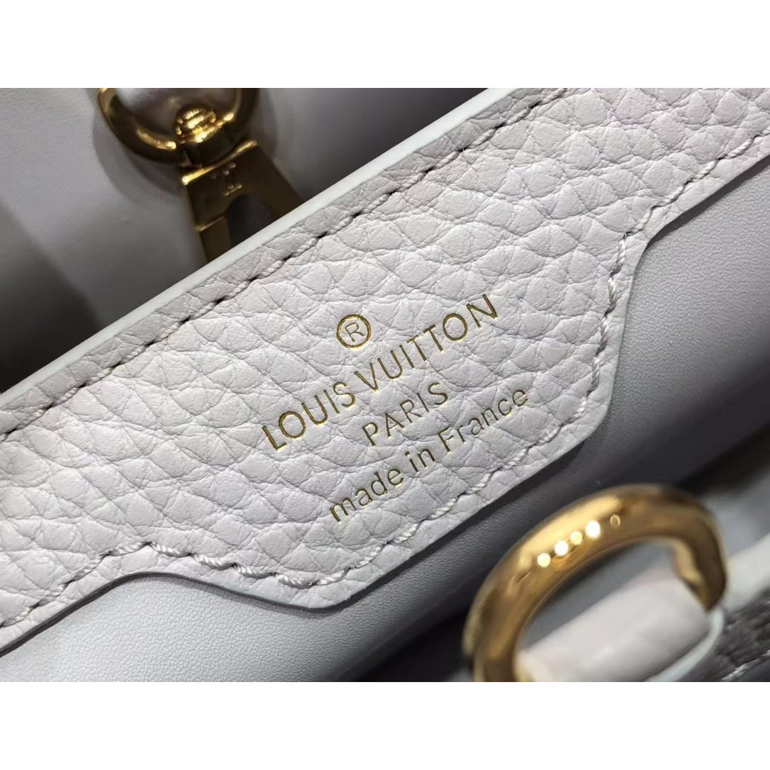Louis Vuitton Capucines Handbag（27 x 18 x 9cm） - PerfectKickZ