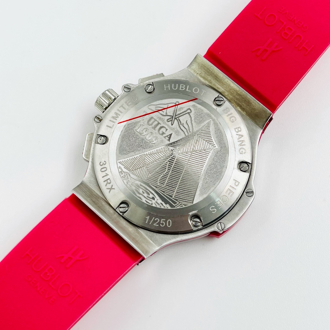Hublot Watch   36.4mm - PerfectKickZ