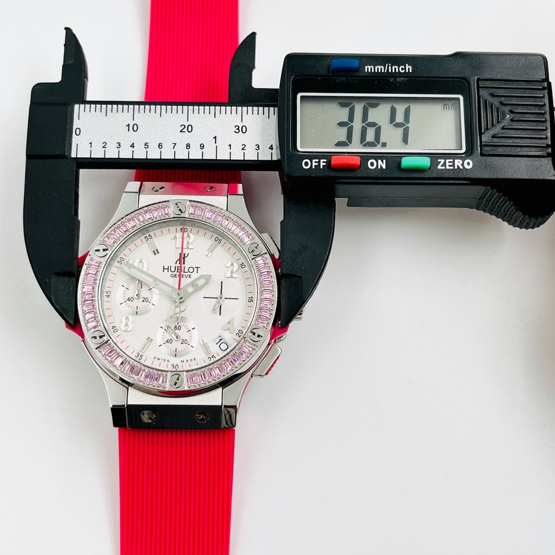 Hublot Watch   36.4mm - PerfectKickZ