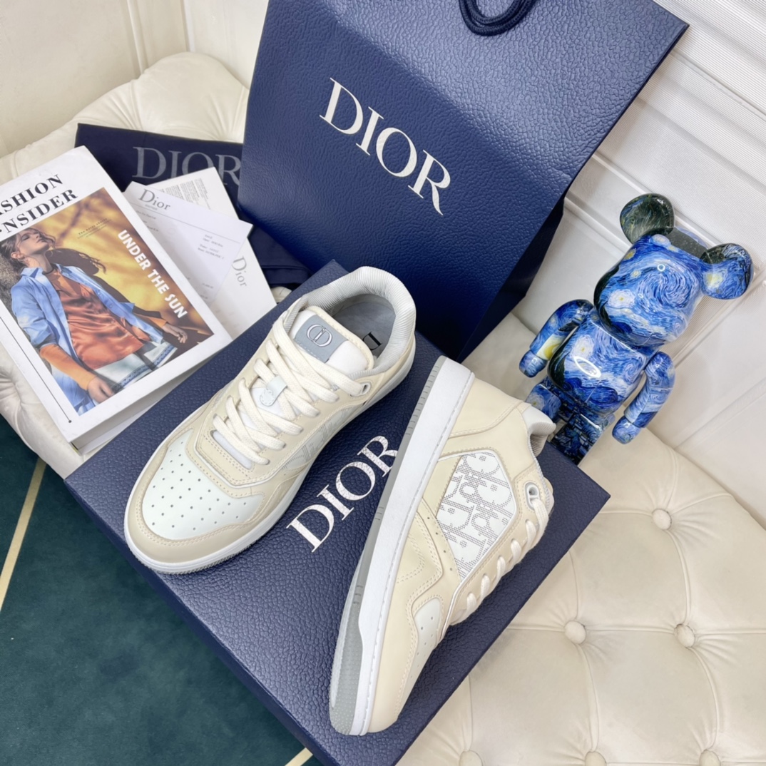 Dior B27 Low-Top Sneaker - PerfectKickZ