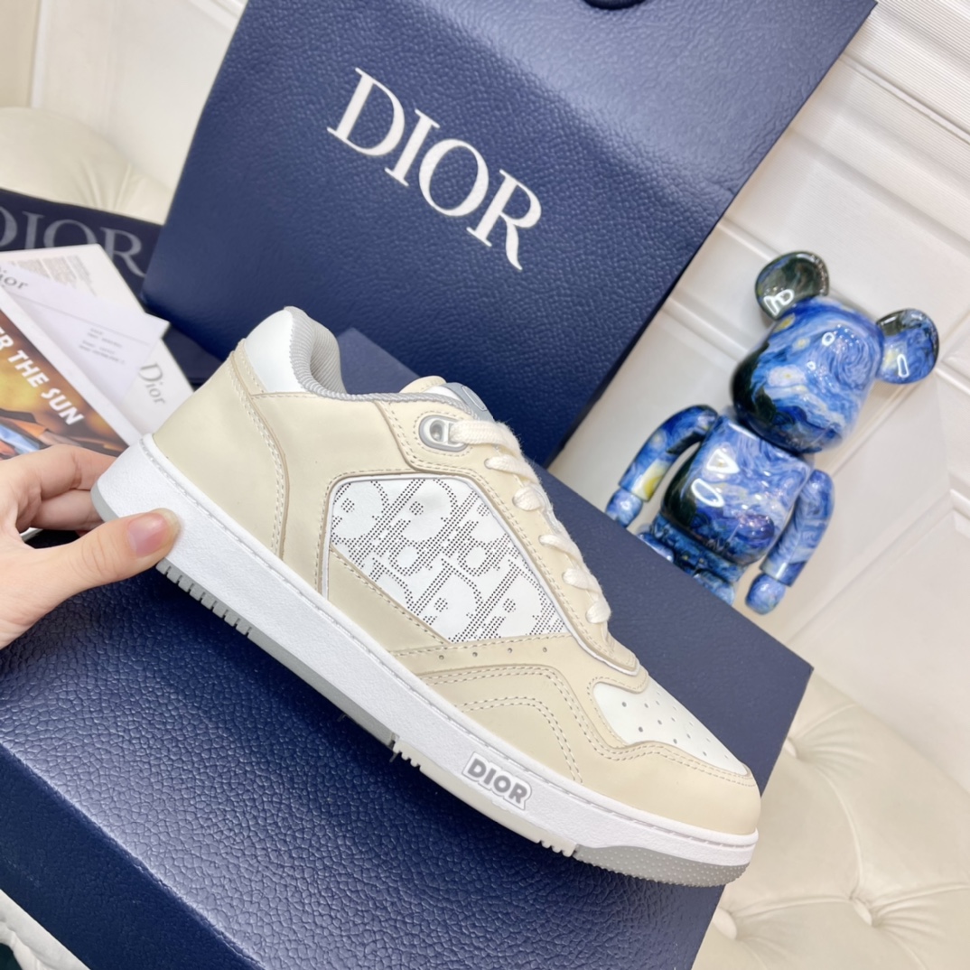 Dior B27 Low-Top Sneaker - PerfectKickZ