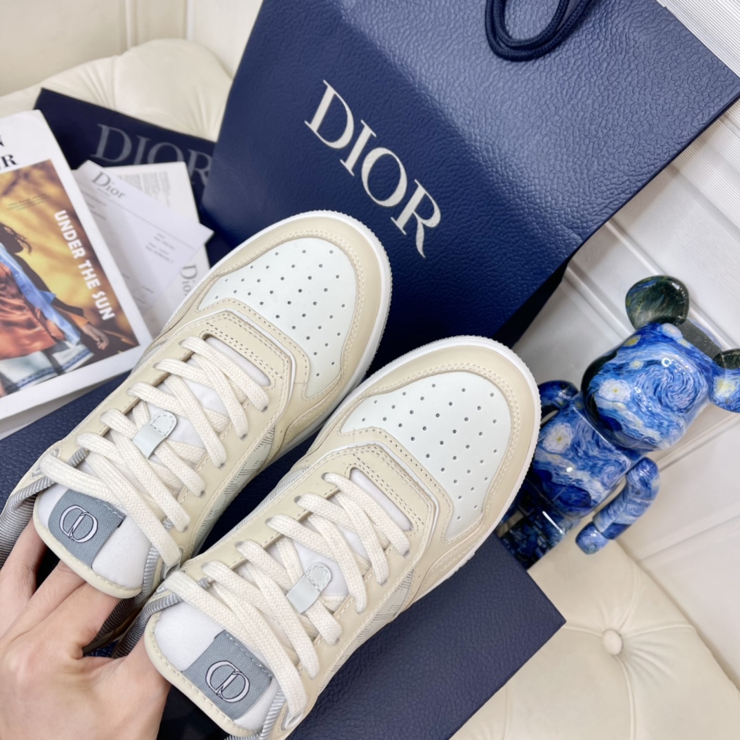 Dior B27 Low-Top Sneaker - PerfectKickZ