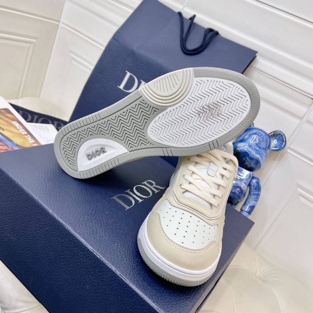 Dior B27 Low-Top Sneaker - PerfectKickZ