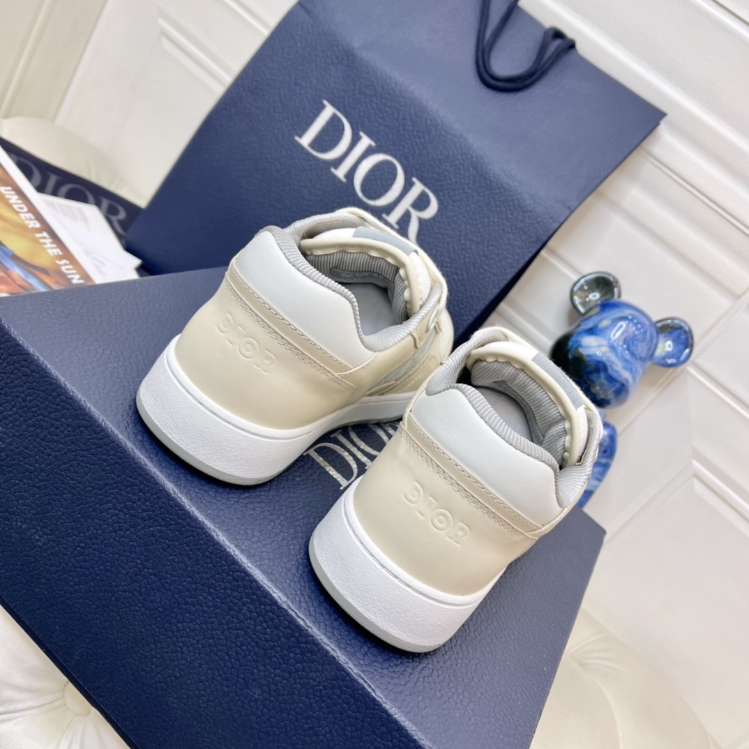 Dior B27 Low-Top Sneaker - PerfectKickZ