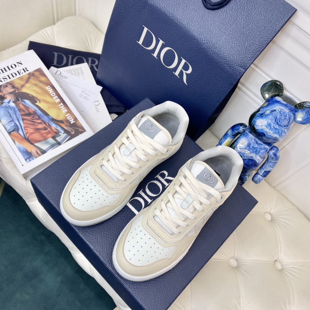 Dior B27 Low-Top Sneaker - PerfectKickZ