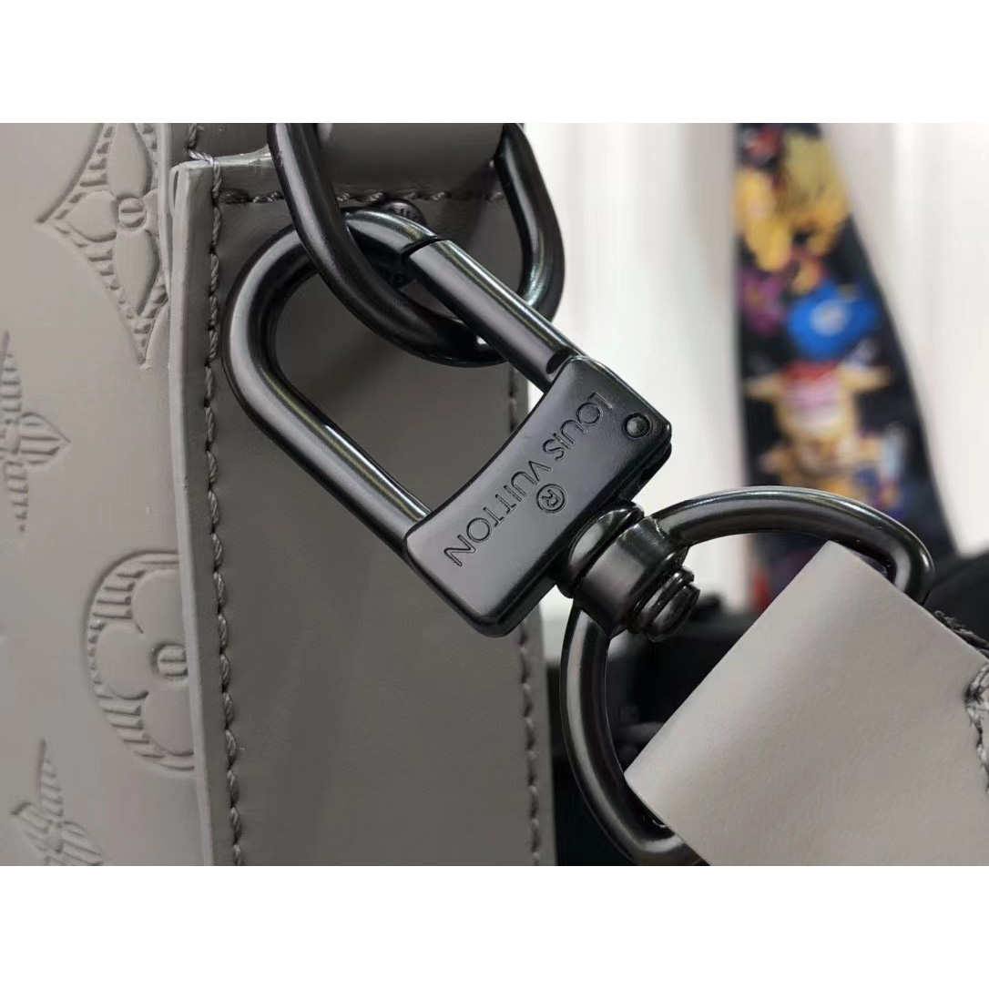 Louis Vuitton Duo Postman Bag(26 x 18.5 x 5CM） - PerfectKickZ