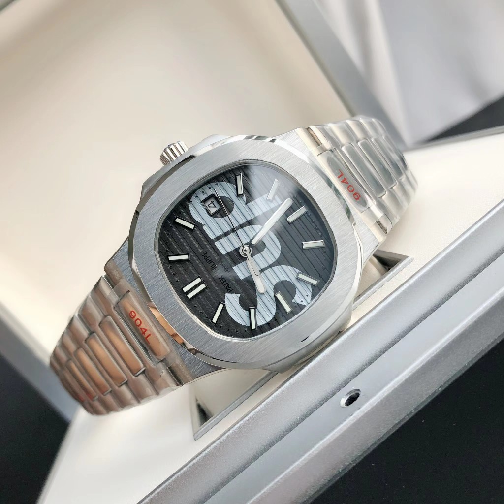 Patek Philipps Sa X Supreme Watch - PerfectKickZ