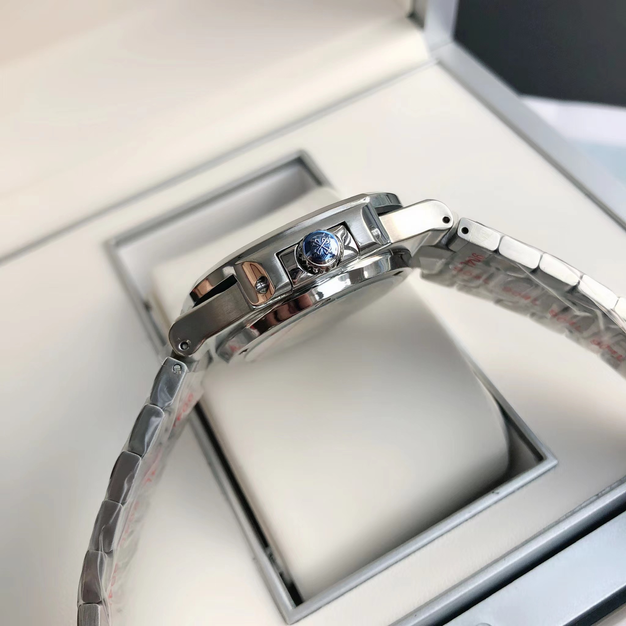Patek Philipps Sa X Supreme Watch - PerfectKickZ