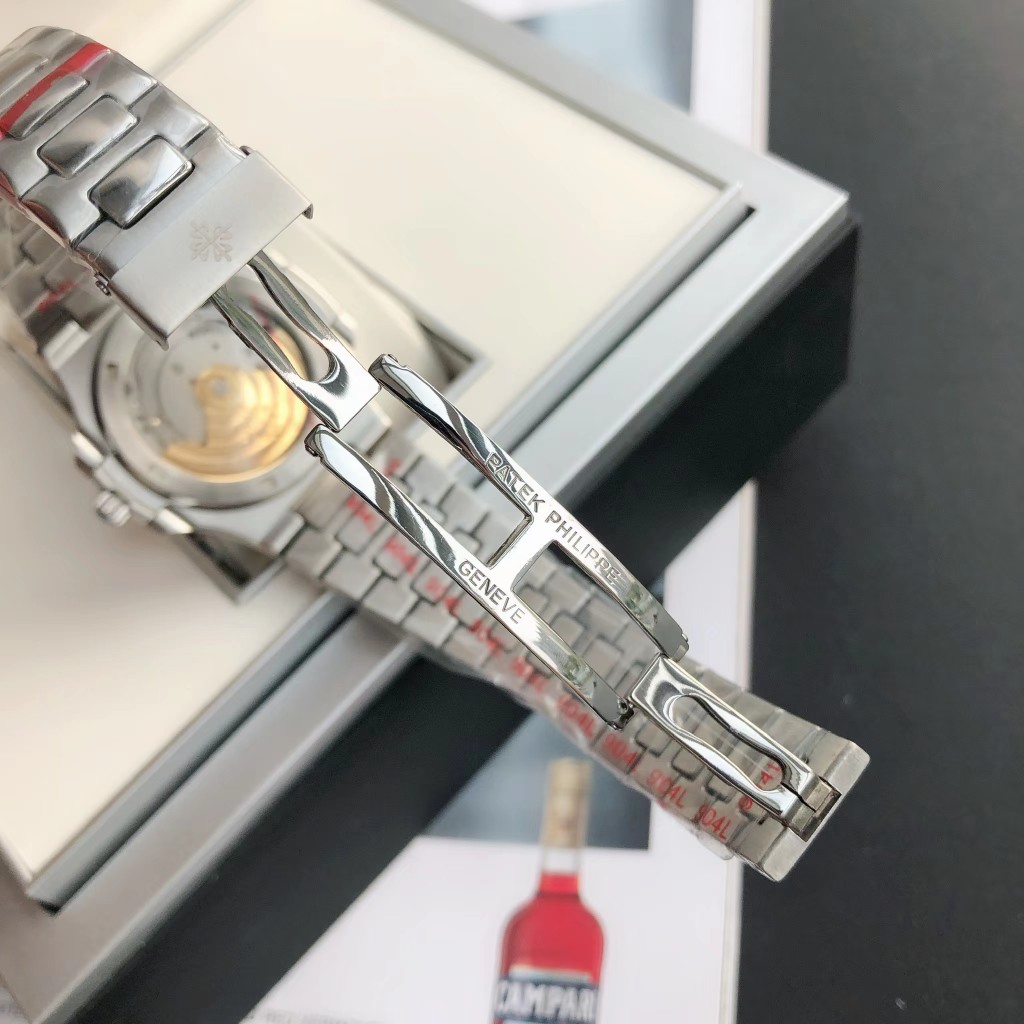 Patek Philipps Sa X Supreme Watch - PerfectKickZ