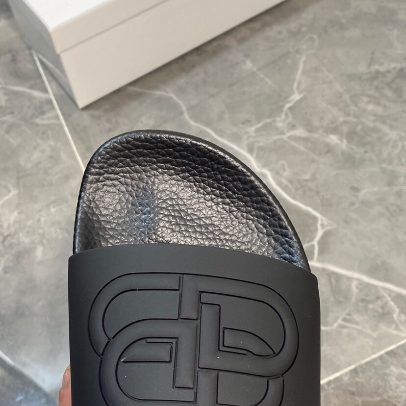 Balenciaga Bb Slide Sandal - 