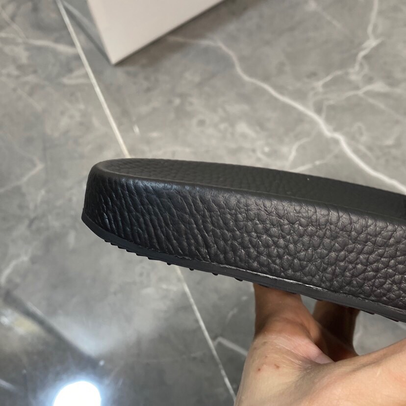 Balenciaga Bb Slide Sandal - PerfectKickZ