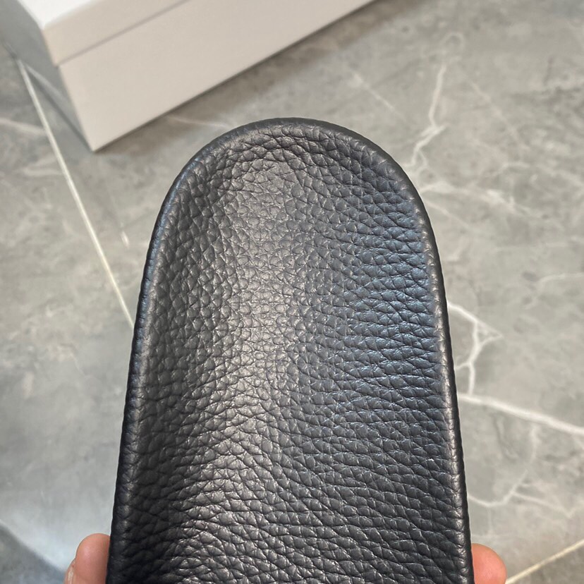 Balenciaga Bb Slide Sandal - PerfectKickZ