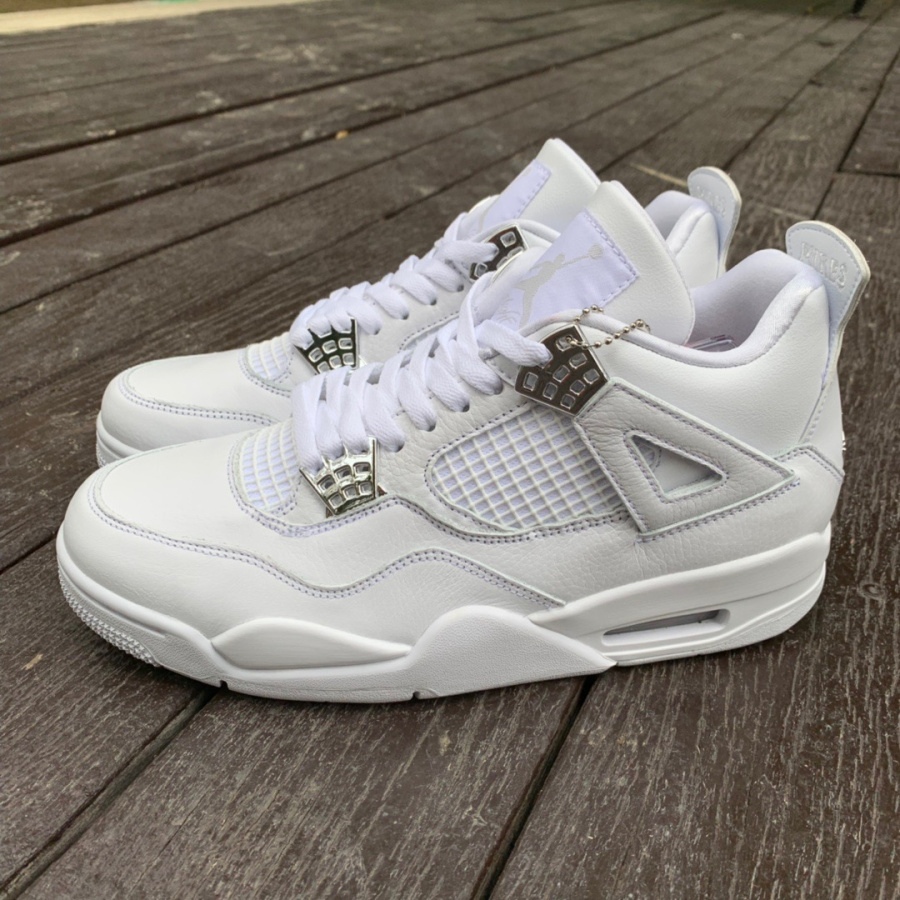 Air Jordan 4 Retro  Sneaker - PerfectKickZ