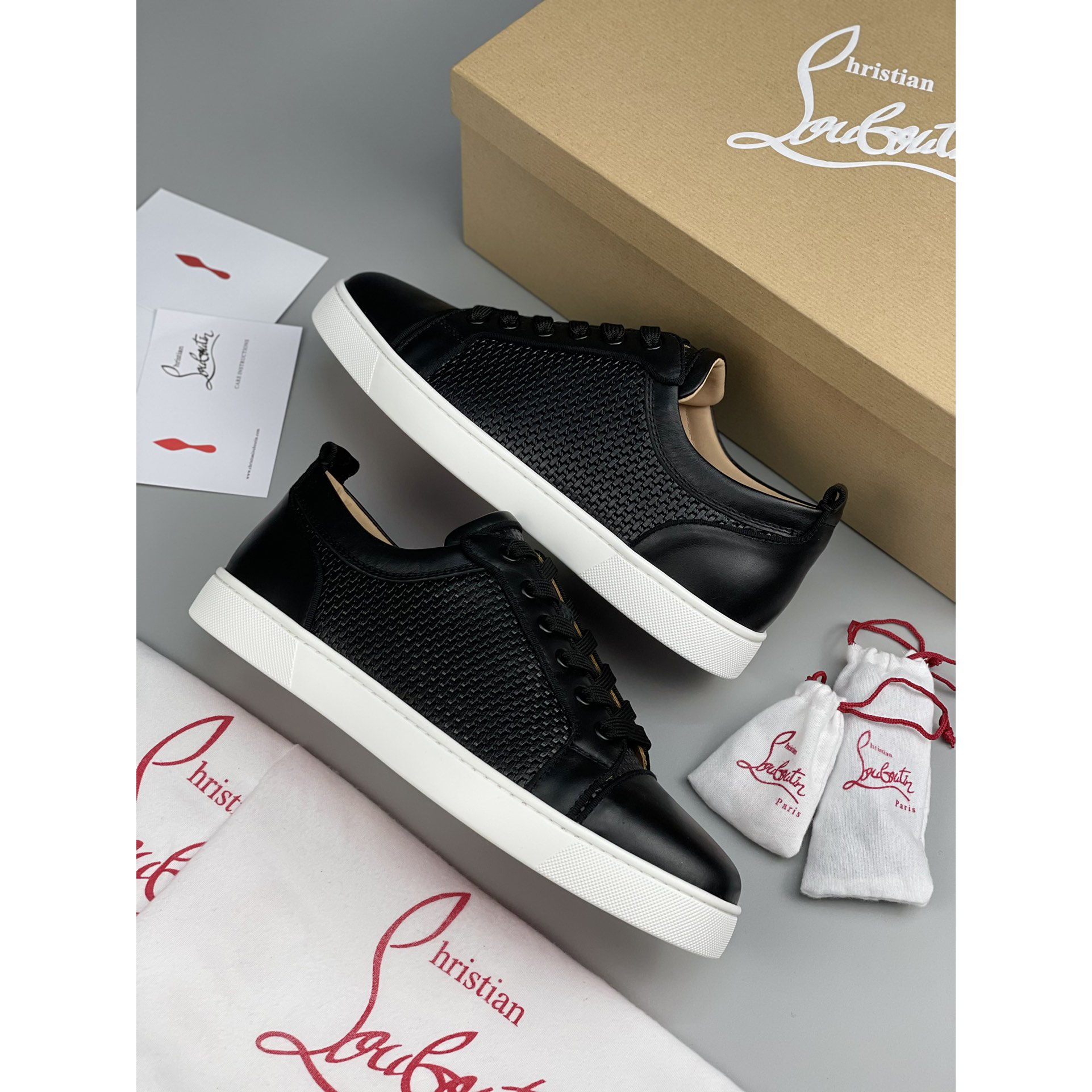 Christian Louboutin Sneaker - PerfectKickZ