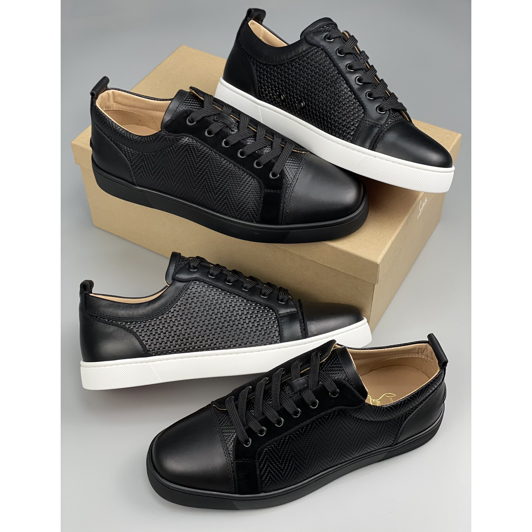 Christian Louboutin Sneaker - PerfectKickZ