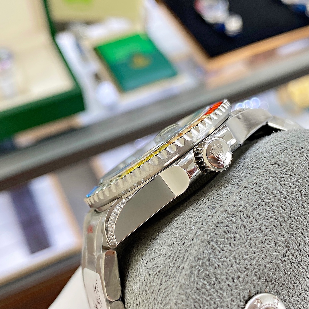 Rolex Watch  - PerfectKickZ